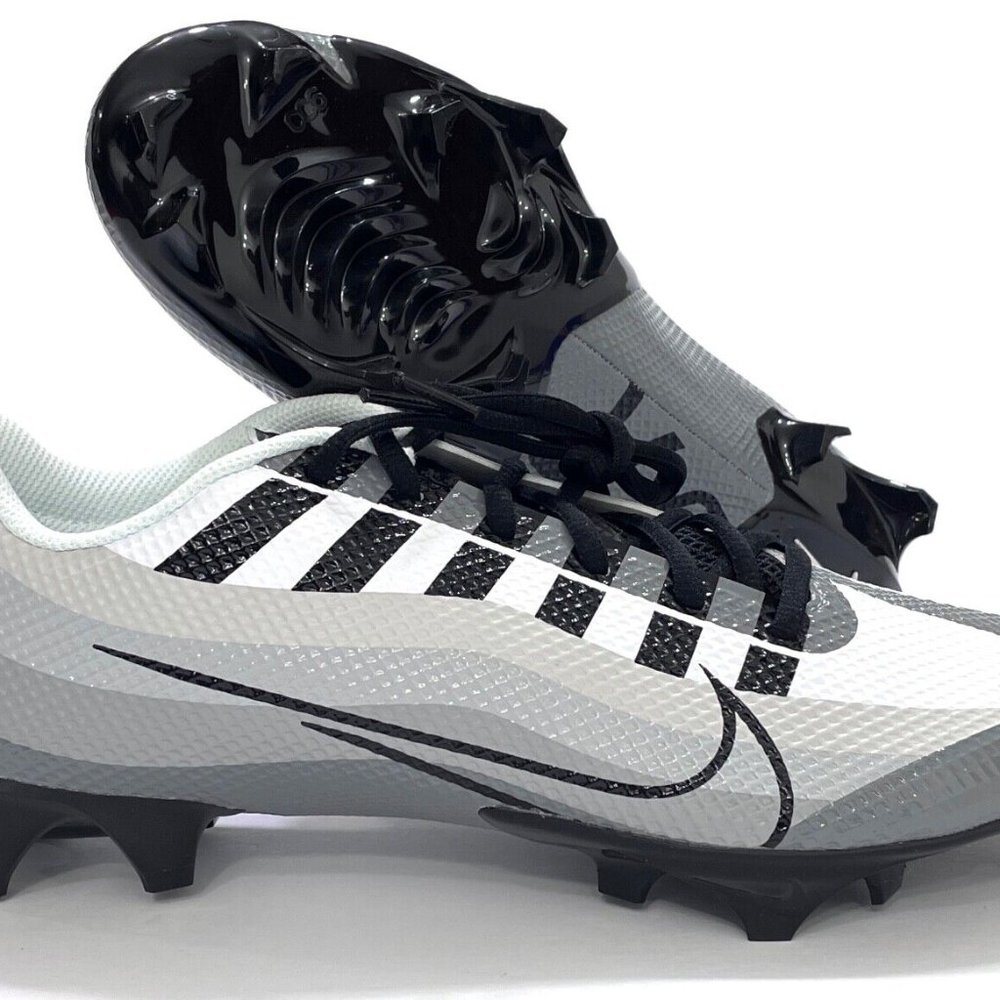 Nike Vapor Edge Speed 360 Black White Smoke DQ5110-100 Size 12. Conditio…